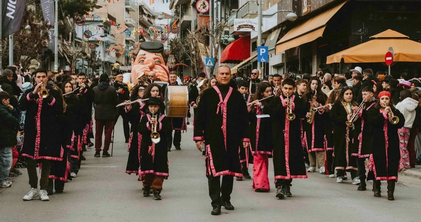 Η Πανδώρα στον πυρήνα της Κοζανίτικης Αποκριάς (Του Ιωάννη Κούκα)