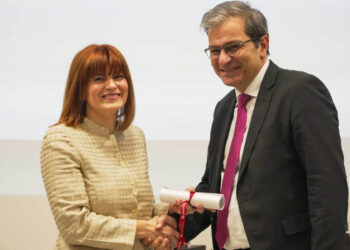 Αριστεία, έρευνα και φοιτητική δράση στο επίκεντρο της Τελετής Βραβεύσεων του Πανεπιστημίου Δυτικής Μακεδονίας