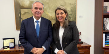 Μ. Αντωνίου: Διασφαλίστηκε η χρηματοδότηση για τη Σχολή Αστυφυλάκων Καστοριάς