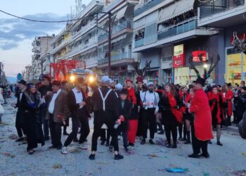 Toy Story, Τσάρλεστον, μονόκεροι και όχι μόνο στο Karvonval