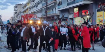 Toy Story, Τσάρλεστον, μονόκεροι και όχι μόνο στο Karvonval