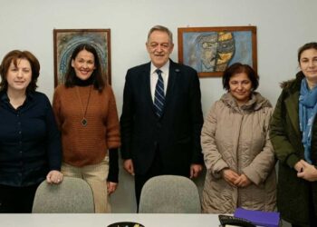 Στη Βουλή από τον Π. Κουκουλόπουλο οι προτάσεις των Κοινωνικών Λειτουργών της Δ. Μακεδονίας για παιδική προστασία και παραβατικότητα ανηλίκων