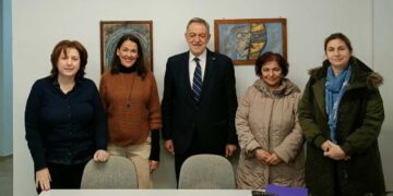 Στη Βουλή από τον Π. Κουκουλόπουλο οι προτάσεις των Κοινωνικών Λειτουργών της Δ. Μακεδονίας για παιδική προστασία και παραβατικότητα ανηλίκων