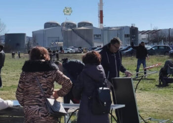 Σε εξέλιξη τα Κούλουμα στην Πτολεμαΐδα – Με ήλιο και μεγάλη συμμετοχή στο Πάρκο Εκτάκτων Αναγκών