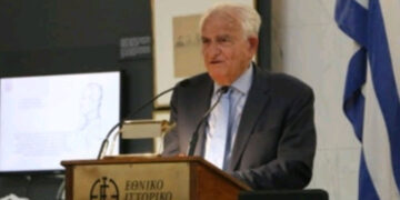 “Έφυγε” από κοντά μας ο ποντιακής καταγωγής Καθηγητής Καρδιολογίας ΑΠΘ και Αναμορφωτής και Ναυαρχίδα του Ποντιακού Στοιχείου, Γεώργιος Παρχαρίδης (Της Κούλας Πουλασιχίδου)