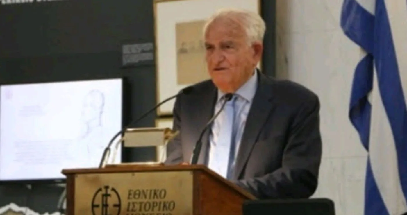 “Έφυγε” από κοντά μας ο ποντιακής καταγωγής Καθηγητής Καρδιολογίας ΑΠΘ και Αναμορφωτής και Ναυαρχίδα του Ποντιακού Στοιχείου, Γεώργιος Παρχαρίδης (Της Κούλας Πουλασιχίδου)