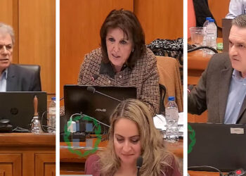 «Περιφέρεια ανθεκτική με ίσες ευκαιρίες για τους πολίτες» – Σκληρή κριτική από την αντιπολίτευση στον απολογισμό Αμανατίδη: «Χάνεται χρόνος…»