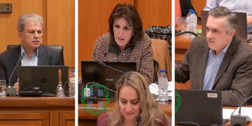 «Περιφέρεια ανθεκτική με ίσες ευκαιρίες για τους πολίτες» – Σκληρή κριτική από την αντιπολίτευση στον απολογισμό Αμανατίδη: «Χάνεται χρόνος…»