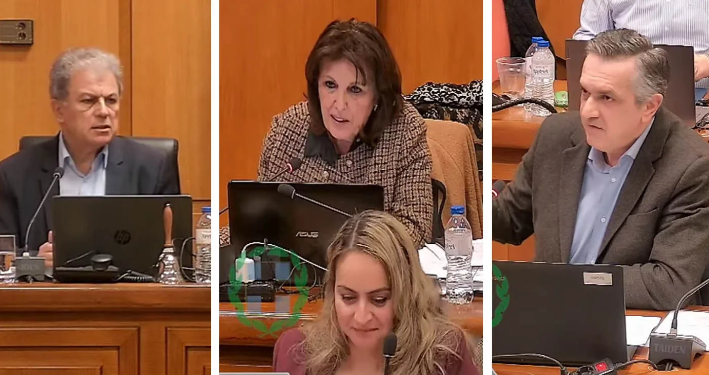 «Περιφέρεια ανθεκτική με ίσες ευκαιρίες για τους πολίτες» – Σκληρή κριτική από την αντιπολίτευση στον απολογισμό Αμανατίδη: «Χάνεται χρόνος…»