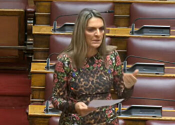 Πέτη Πέρκα: Όσες κορδέλες κι αν κόψει ο κ. Γεωργιάδης, η πραγματικότητα παραμένει – Οι ανάγκες των πολιτών του νομού Φλώρινας δεν καλύπτονται