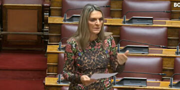 Πέτη Πέρκα: Όσες κορδέλες κι αν κόψει ο κ. Γεωργιάδης, η πραγματικότητα παραμένει – Οι ανάγκες των πολιτών του νομού Φλώρινας δεν καλύπτονται