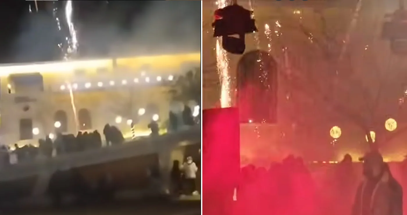 Βόμβα Φαρμάκη για τα… πυροτεχνήματα στην πλατεία της Κοζάνης: «Να ζητήσετε συγνώμη αλλιώς δεν χρηματοδοτούμε την εκδήλωση της Κυριακής»- Κοκκαλιάρης: «Καμία ευθύνη της Περιφέρειας»