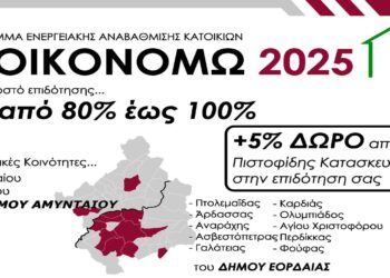 ΠΙΣΤΟΦΙΔΗΣ ΚΑΤΑΣΚΕΥΑΣΤΙΚΗ. Η αξιόπιστη λύση στα προγράμματα ΕΞΟΙΚΟΝΟΜΩ!