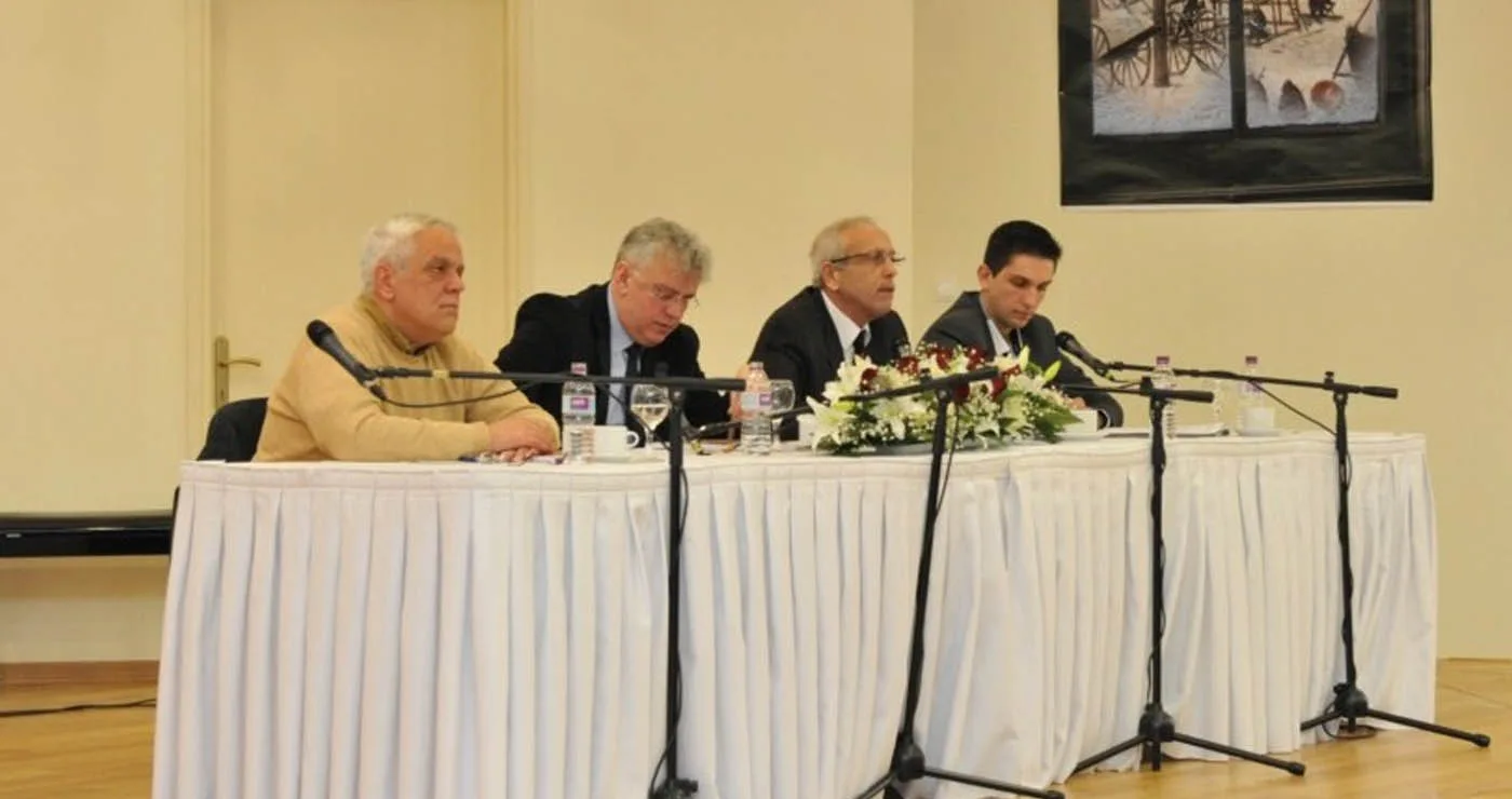 Ο Κοσμάς και το όραμα του (Του Μιχάλη Πιτένη)