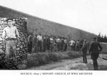 Ο Κοζανίτης οικοδόμος Νικόλας Πλακοπίτης στους 200 εκτελεσμένους της Πρωτομαγιάς (Γράφει ο Στέφανος Πράσσος)