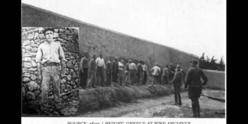 Ο Κοζανίτης οικοδόμος Νικόλας Πλακοπίτης στους 200 εκτελεσμένους της Πρωτομαγιάς (Γράφει ο Στέφανος Πράσσος)