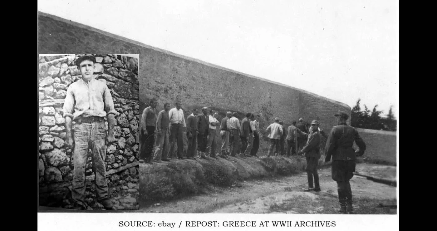 Ο Κοζανίτης οικοδόμος Νικόλας Πλακοπίτης στους 200 εκτελεσμένους της Πρωτομαγιάς (Γράφει ο Στέφανος Πράσσος)