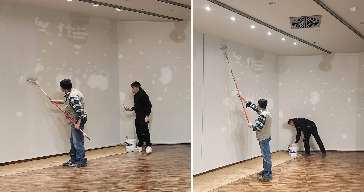 Sourdaki 2 Kids Carnival Fest στην Κοζάνη: Πυρετώδεις οι προετοιμασίες (Φωτογραφίες)