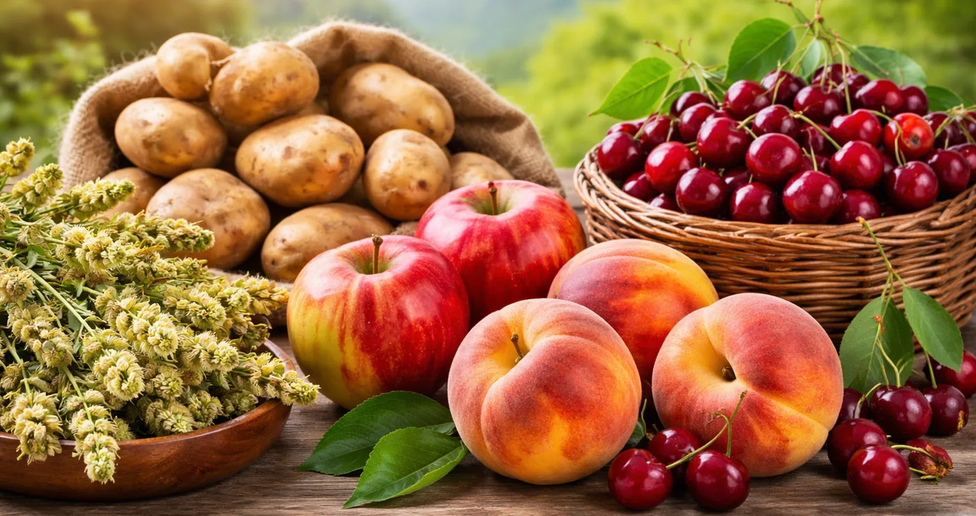 Πέντε προϊόντα της Δ. Μακεδονίας στον δρόμο για πιστοποίηση ΠΟΠ