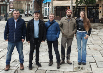 Διεθνής προβολή της Περιφέρειας Δυτικής Μακεδονίας μέσω του Πρότυπου Δάσους Δυτικής Μακεδονίας