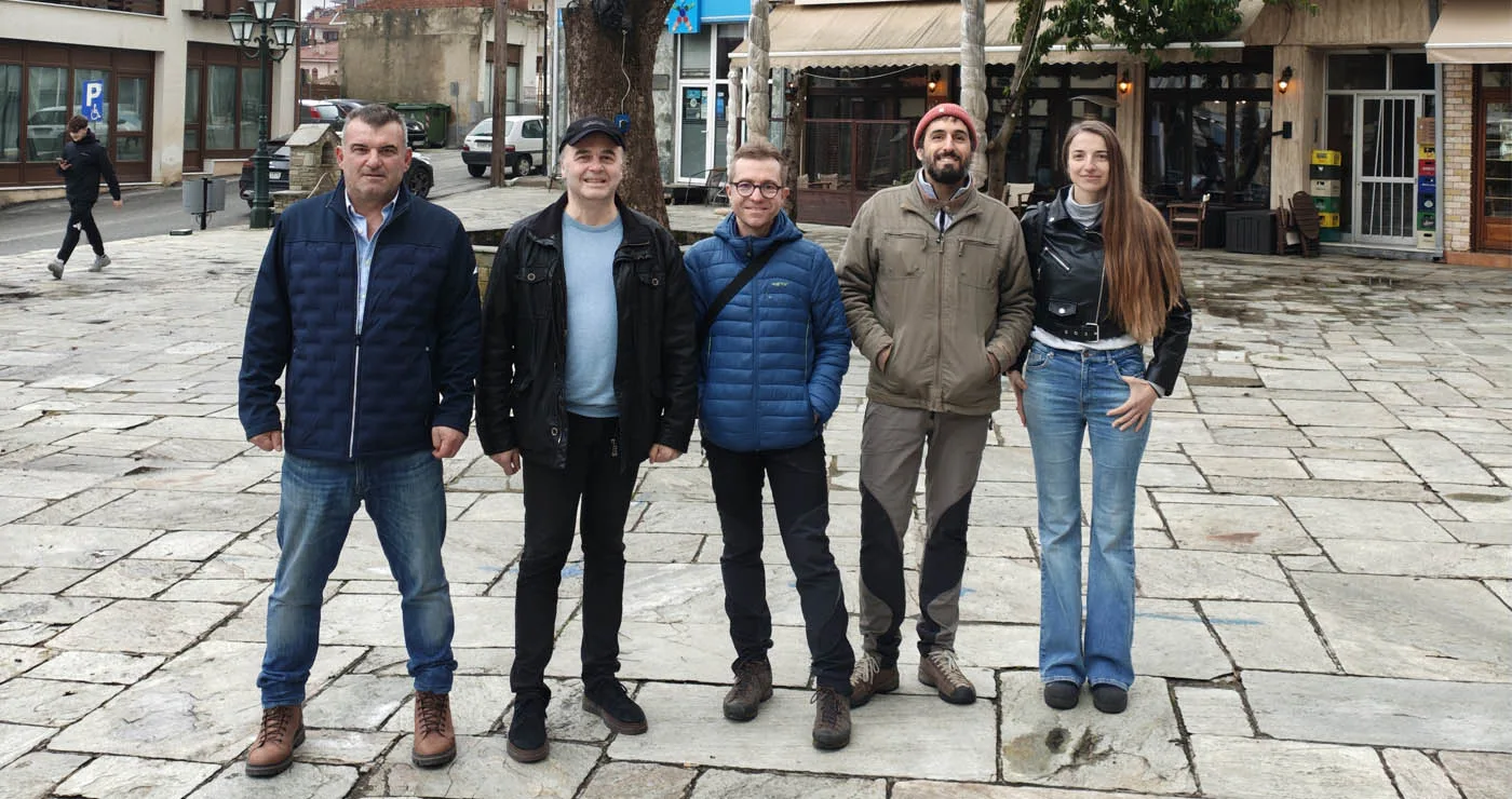 Διεθνής προβολή της Περιφέρειας Δυτικής Μακεδονίας μέσω του Πρότυπου Δάσους Δυτικής Μακεδονίας