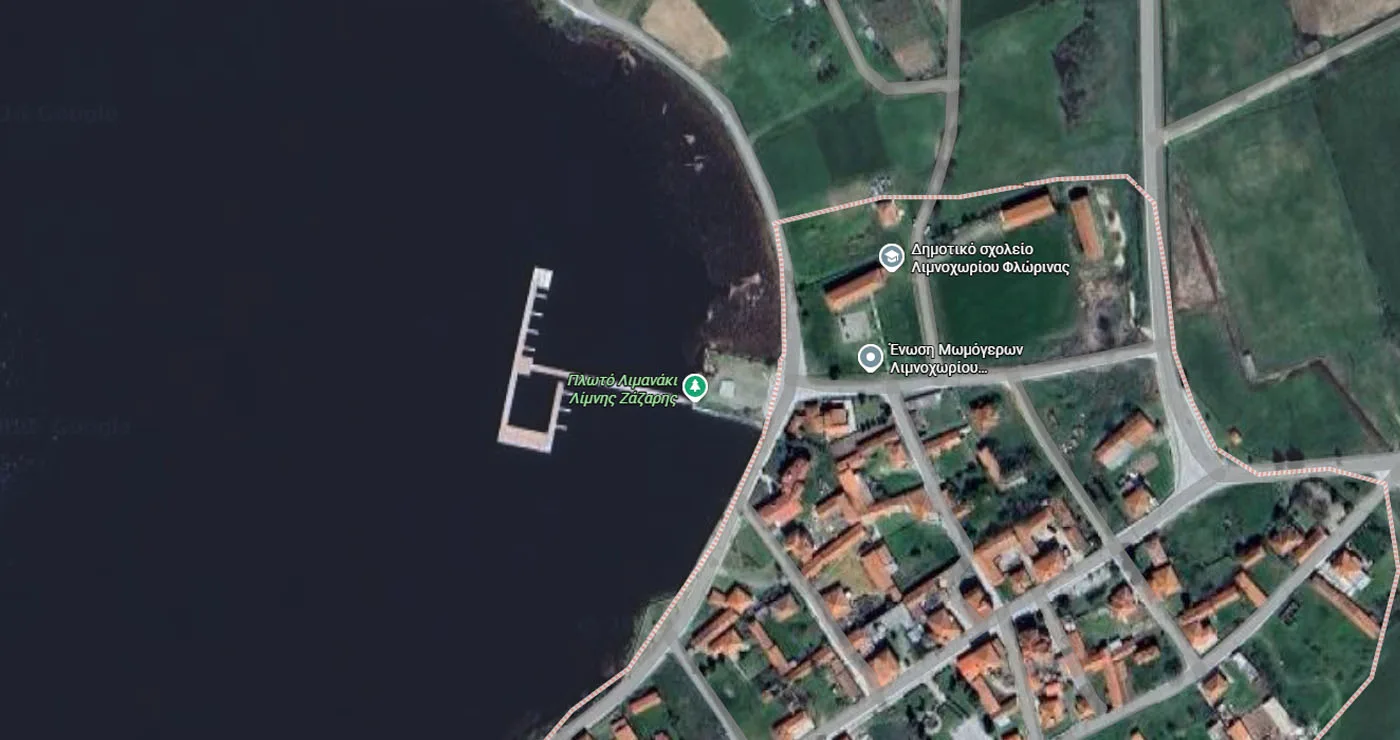 Προσωρινό «λουκέτο» στην προβλήτα Λιμνοχωρίου λόγω ζητήματος στατικότητας