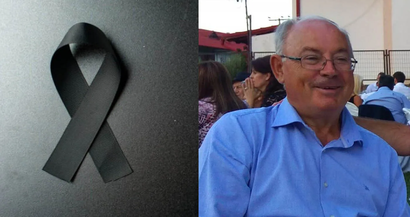 Έφυγε από τη ζωή ο Νίκος Ραδουνισλής σε ηλικία 75 ετών – Αύριο η κηδεία του στο Εμπόριο