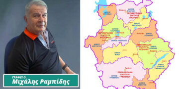 Τα στοιχεία της ΕΛΣΤΑΤ που επικαλείται ο Πάρης… – Γράφει ο Μιχάλης Ραμπίδης