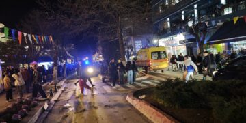 Μικρή αναστάτωση στο κέντρο της Πτολεμαΐδας με άνδρα υπό την επήρεια αλκοόλ