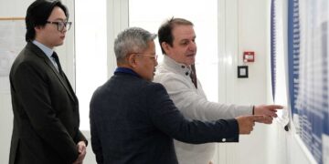 Ο Πρέσβης της Ινδονησίας στην Ελλάδα επισκέπτεται τις εγκαταστάσεις της RGCC στη Φλώρινα