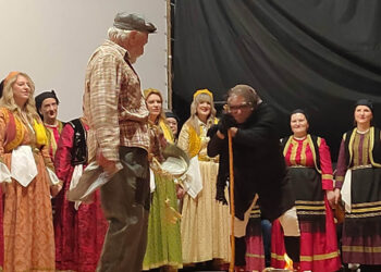 Αυλαία με ρυθμό και εντυπωσιακές εμφανίσεις για το 5ο Φεστιβάλ «Στο Ρυθμό του Έντεκα» στην Κοζάνη