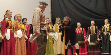 Αυλαία με ρυθμό και εντυπωσιακές εμφανίσεις για το 5ο Φεστιβάλ «Στο Ρυθμό του Έντεκα» στην Κοζάνη