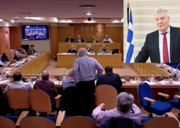 Στα άκρα η κόντρα του Γ.Γ. Αποκεντρωμένης Διοίκησης- Ηπείρου Δυτικής Μακεδονίας με τον Πρόεδρο της ΚΕΔΕ- Οι άθλιες εκφράσεις στο Δ.Σ. και η αντίδραση του Ιωάννη Σάββα
