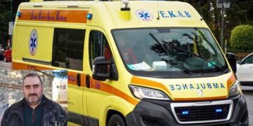 Θ. Σαραφίδης: «Το ΕΚΑΒ είναι για μεταφορά επείγοντος περιστατικού – όχι για μεταφορές ρουτίνας»