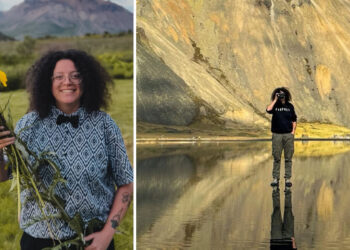 H Nικολέτα Σαββάκη από την Πτολεμαΐδα ζει σε ένα χωριό 100 κατοίκων στην Ισλανδία ‑ πώς η απομόνωση έγινε δημιουργική δύναμη