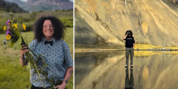 H Nικολέτα Σαββάκη από την Πτολεμαΐδα ζει σε ένα χωριό 100 κατοίκων στην Ισλανδία ‑ πώς η απομόνωση έγινε δημιουργική δύναμη