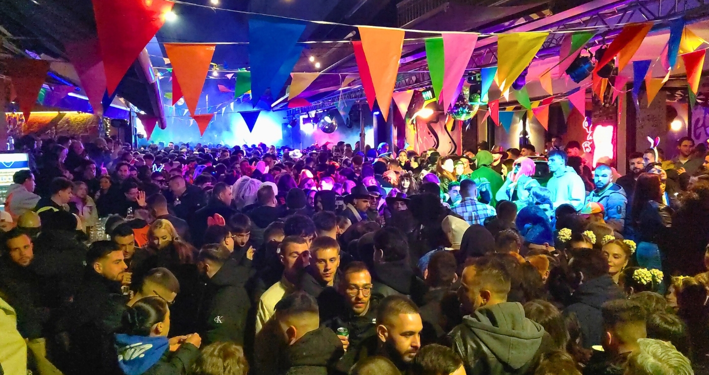 ‘Βούλιαξε’ η Κοζάνη το Σάββατο της Μεγάλης Αποκριάς – Στο κόκκινο η διασκέδαση του κόσμου