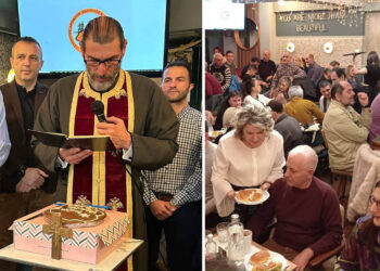 Έκοψε την ετήσια πίτα του ο Σύλλογος Δρομέων και Οδοιπόρων Εορδαίας