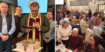 Έκοψε την ετήσια πίτα του ο Σύλλογος Δρομέων και Οδοιπόρων Εορδαίας