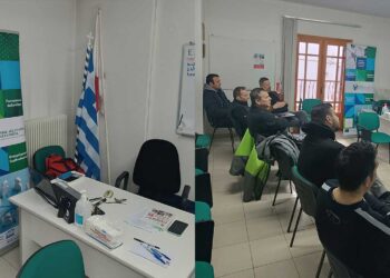 Με επιτυχία ολοκληρώθηκε το 1ο τμήμα Σεμιναρίου Πρώτων Βοηθειών για Εκπαιδευτές Οδηγών