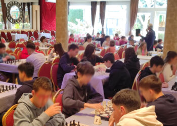 Πρωτιά για το 3ο Γυμνάσιο Πτολεμαΐδας στο Σχολικό Πρωτάθλημα Σκακιού Κεντροδυτικής Μακεδονίας