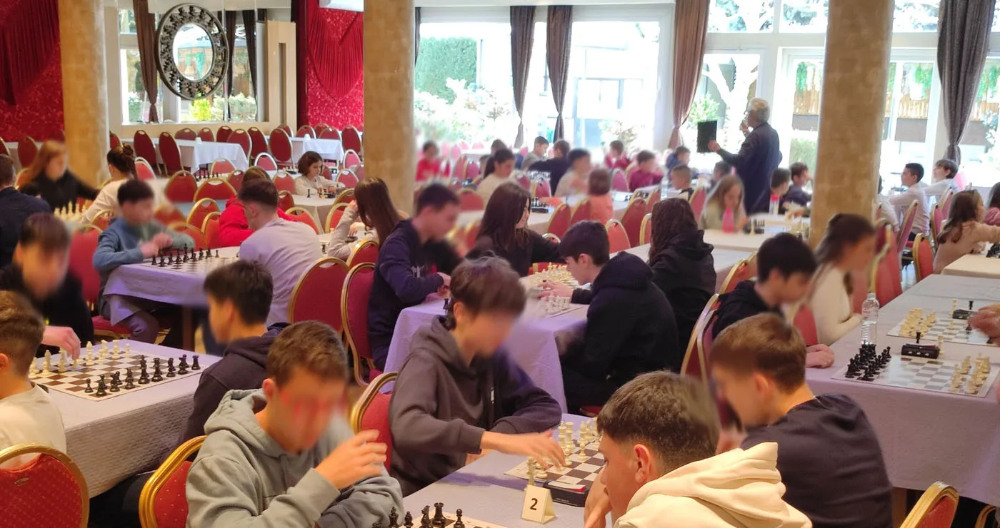 Πρωτιά για το 3ο Γυμνάσιο Πτολεμαΐδας στο Σχολικό Πρωτάθλημα Σκακιού Κεντροδυτικής Μακεδονίας