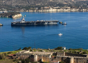 Έκλεισε η βάση στη Σούδα – Έκτακτα μέτρα συναγερμού και αεράμυνας