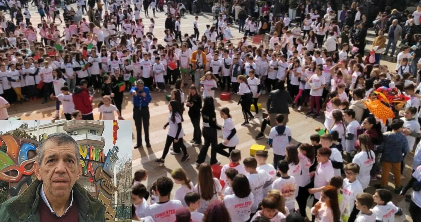 Sourd Games: 29 χρόνια παιχνιδιού και ομαδικότητας στην καρδιά της Κοζανίτικης Αποκριάς