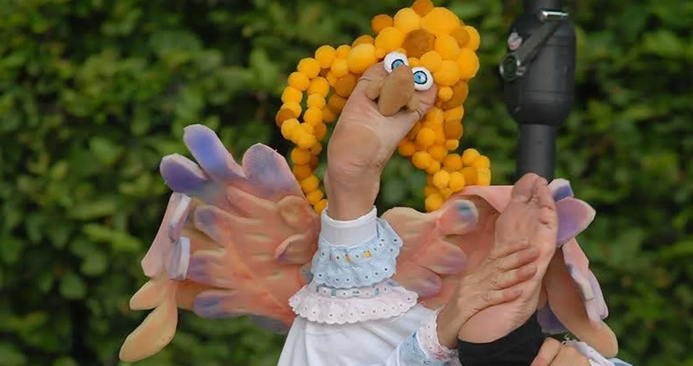 Πρεμιέρα με άρωμα Ιταλίας στο SOURDAKI Κοζάνης – Το «Θέατρο των Ποδιών» για πρώτη φορά στη σκηνή