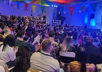 Γέλιο, μαγεία και φαντασία στο SOURDAKI 2 Kids Carnival Fest – Ο «Μαθητευόμενος Μάγος» ξεσήκωσε μικρούς και μεγάλους