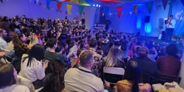 Γέλιο, μαγεία και φαντασία στο SOURDAKI 2 Kids Carnival Fest – Ο «Μαθητευόμενος Μάγος» ξεσήκωσε μικρούς και μεγάλους