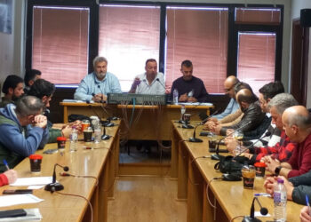 Σωματείο «ΣΠΑΡΤΑΚΟΣ»: Συγκροτήθηκε σε σώμα το νέο Δ.Σ.  – Πρόεδρος ο Γ. Φασίδης, γεν. γραμματέας ο Αθ. Μάστορας