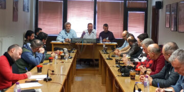 Σωματείο «ΣΠΑΡΤΑΚΟΣ»: Συγκροτήθηκε σε σώμα το νέο Δ.Σ.  – Πρόεδρος ο Γ. Φασίδης, γεν. γραμματέας ο Αθ. Μάστορας