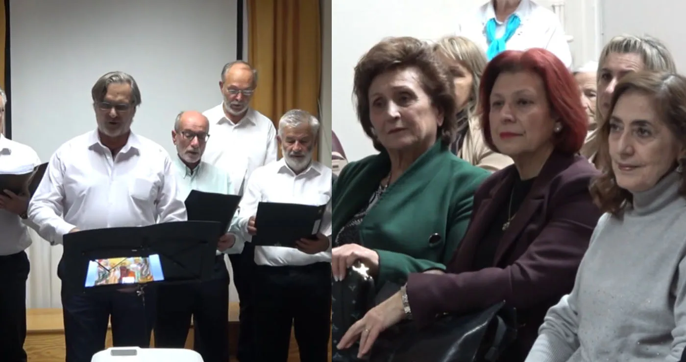 Τιμή στη μητέρα από τη Στέγη Παιδιού Κοζάνης – Εκδήλωση με αφορμή την Υπαπαντή (Βίντεο Top Channel)